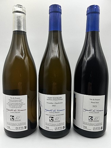 Vignoble des Vernusses