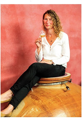 Vignoble des Vernusses