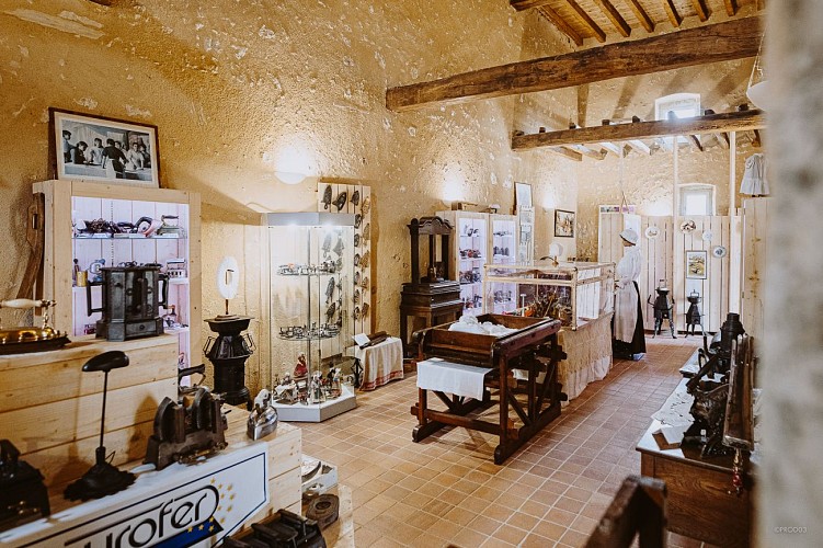 Musée du Lavage et du Repassage