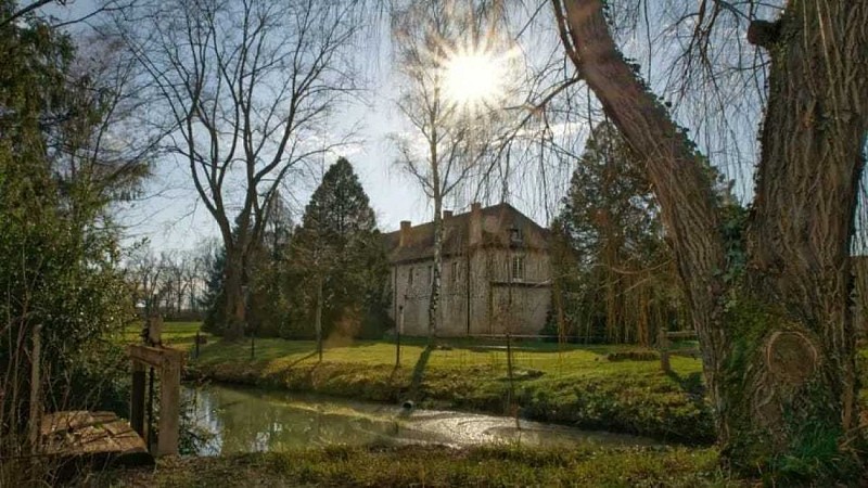 Abbaye Saint-Gilbert