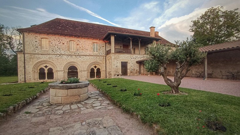 Abbaye Saint Gilbert