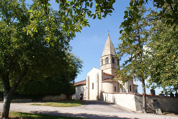 Église Saint-Georges
