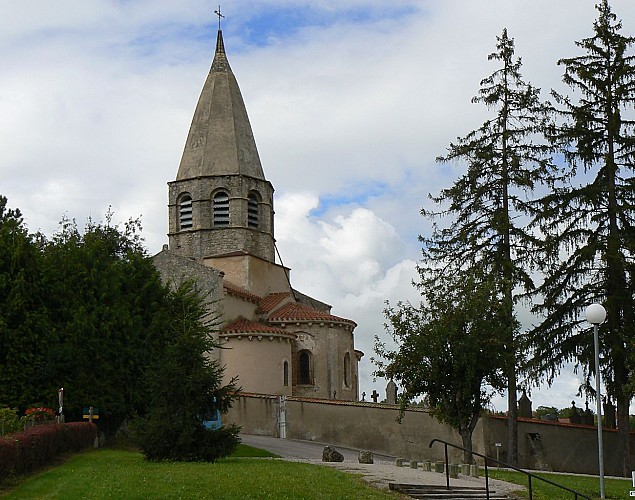 Église Saint-Georges