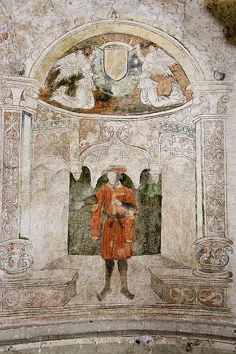 Église Saint-Mazeran