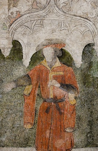 Église Saint-Mazeran