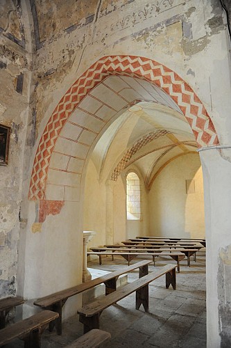 Église Saint-Pourçain