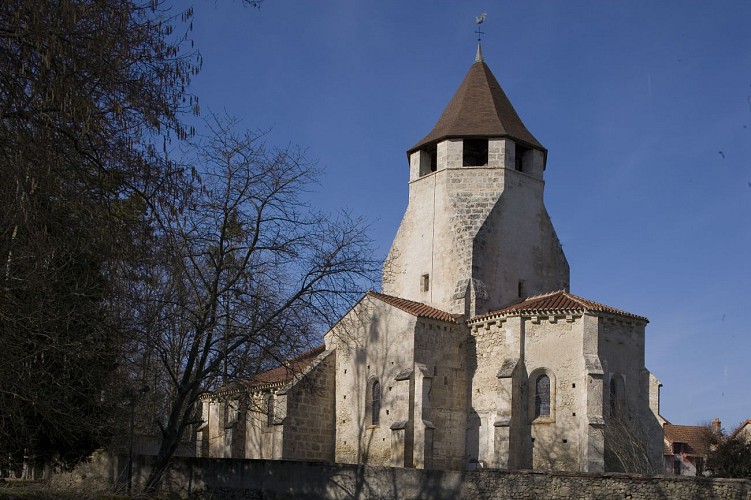 Église Saint-Pourçain