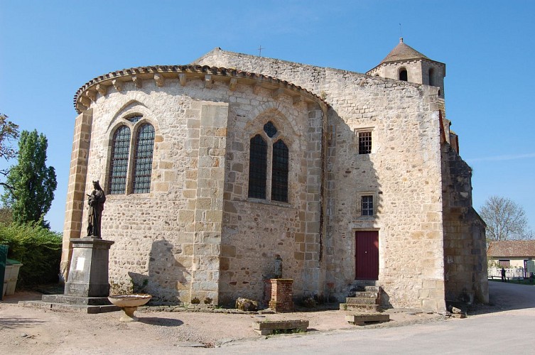 Église Saint-Pierre