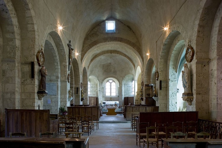 Église Saint-Pierre