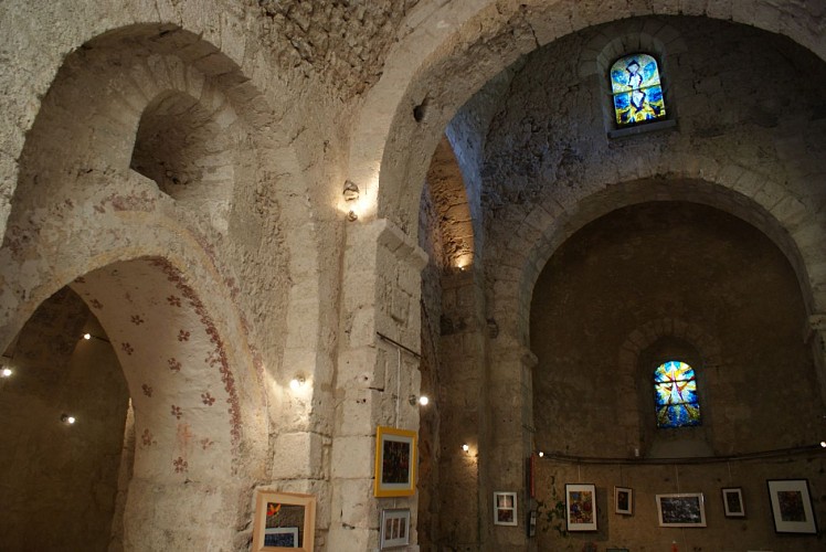 Église Notre-Dame sur l'Eau