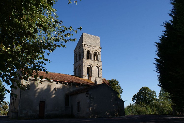 Église Saint-Martin