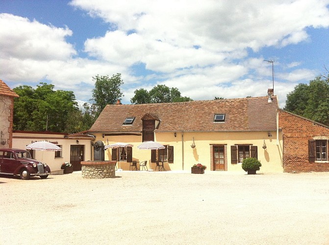 Le Relais Bourbonnais