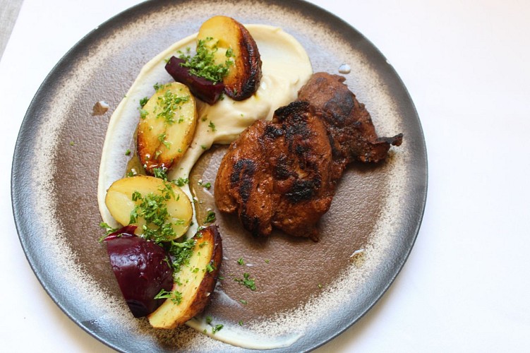 Le Relais Bourbonnais