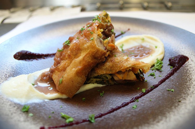 Le Relais Bourbonnais