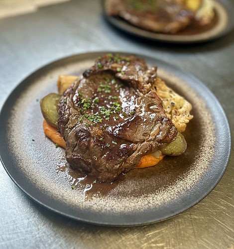 Le Relais Bourbonnais