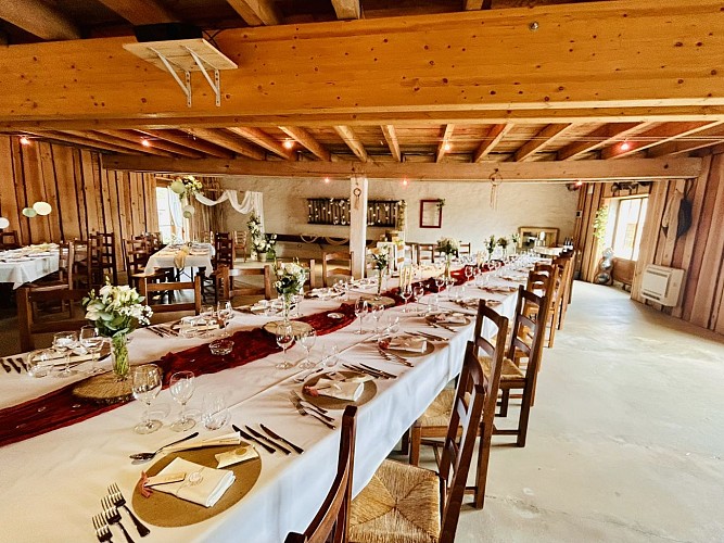 Le Relais Bourbonnais