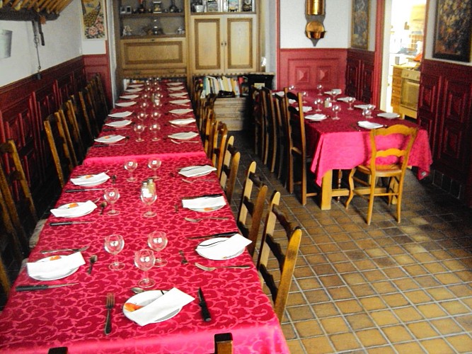 La Table d'Océane