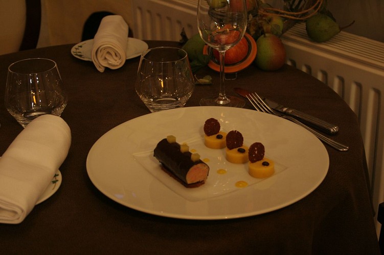 La Ferme Saint-Sébastien