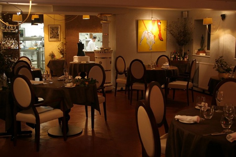 La Ferme Saint-Sébastien