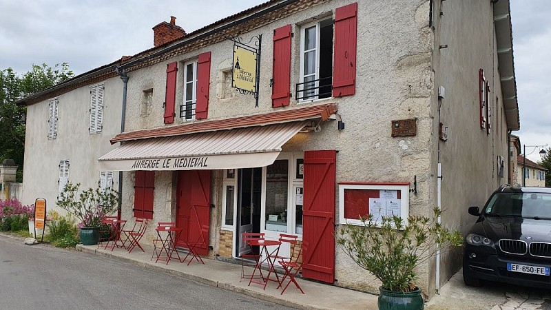 Auberge Le Médiéval