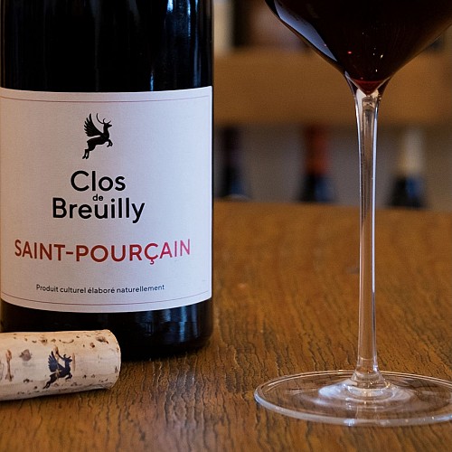 Clos de Breuilly