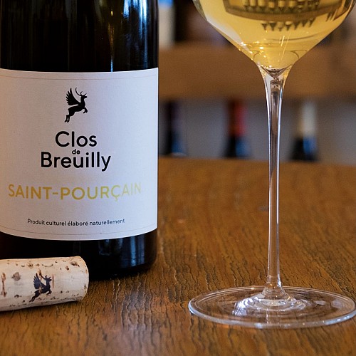 Clos de Breuilly