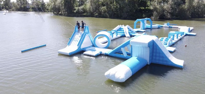 Aquapark / Natural Wake Park