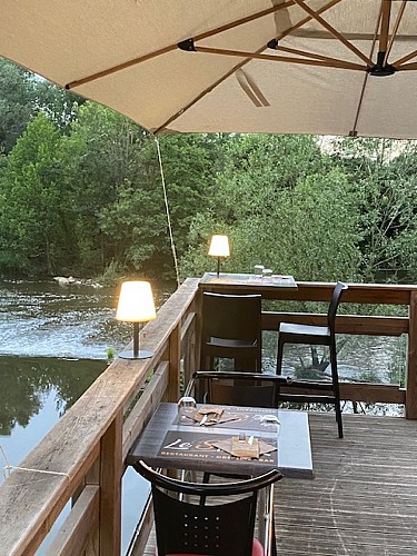Restaurant Le S'Potes cuisine traditionelle creperie Thouars Thouarsais