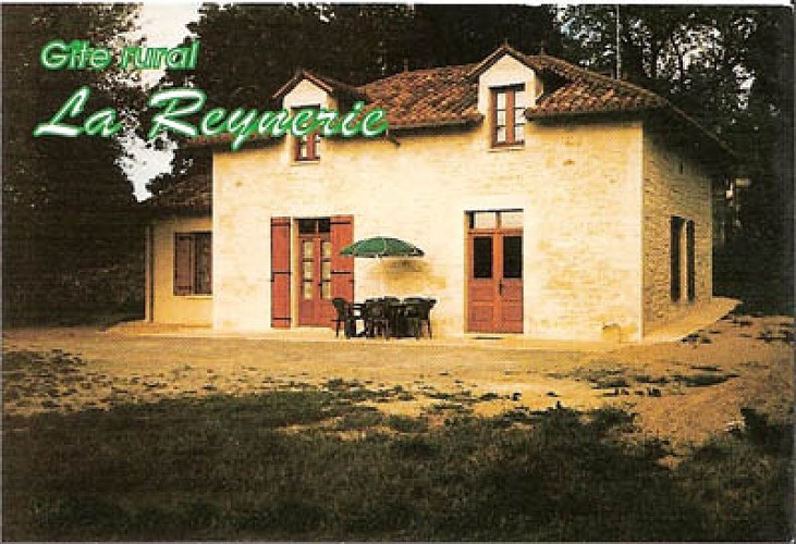 Le Gîte de la Reynerie