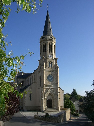 Eglise Ste Madeleine 
