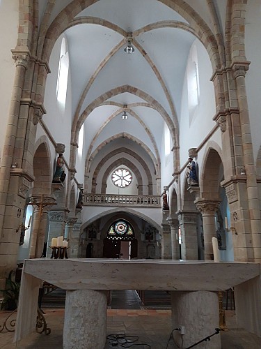 Eglise Ste Madeleine 
