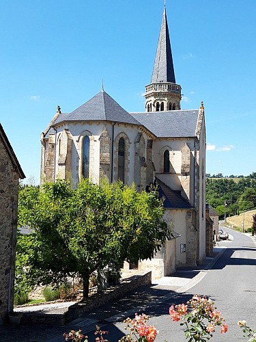 Eglise Ste Madeleine 