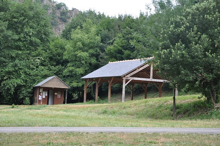 Aire naturelle de La Roque