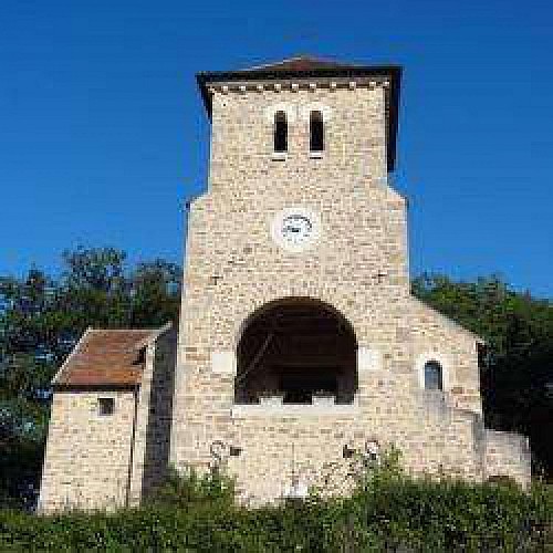 CHAPELLE SAINTE JEANNE