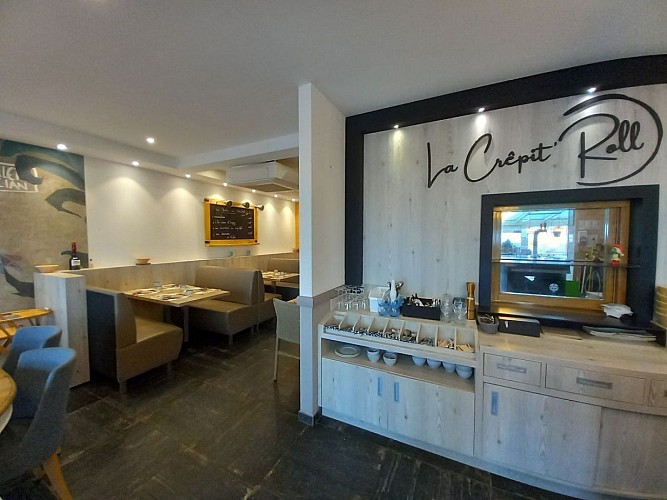 Salle la crepit roll