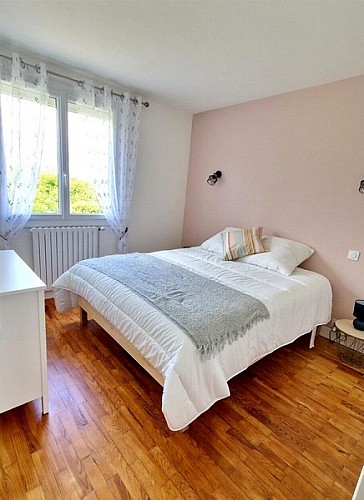 Gite regneville sur mer rousseau marie gite de la sienne (2)