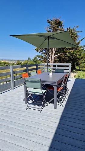 Gite regneville sur mer rousseau marie gite de la sienne (1)