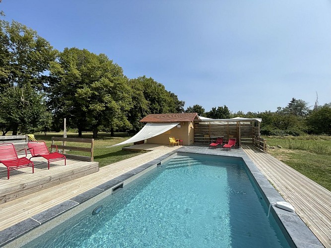 Château des Edelins - Restaurant "la Table de Nienke"