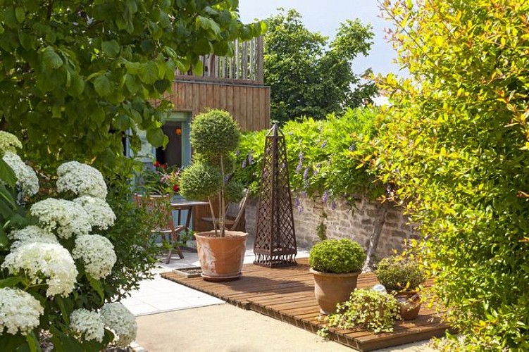 Le patio