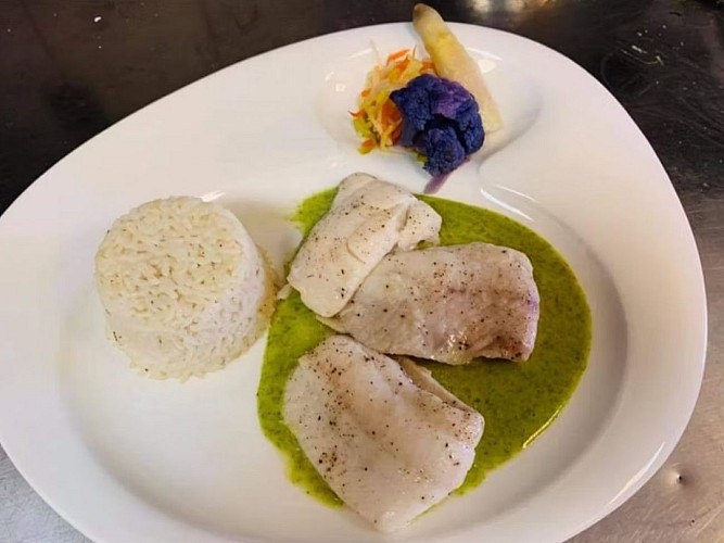 Restaurant le chant des cimes