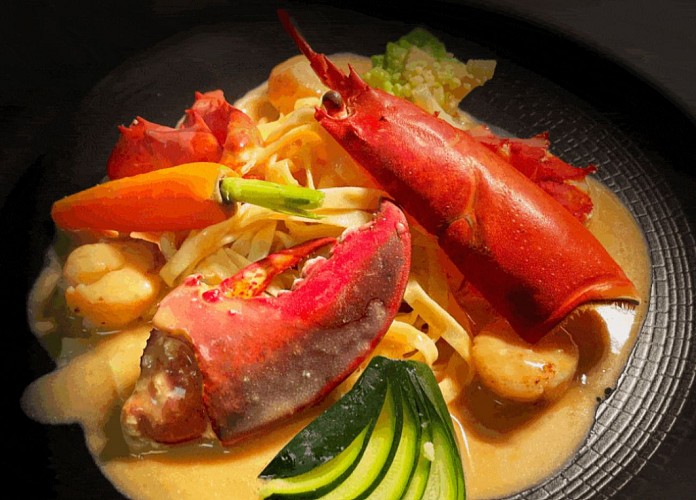 Restaurant le Chant des cimes