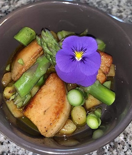 Restaurant le Chant des cimes