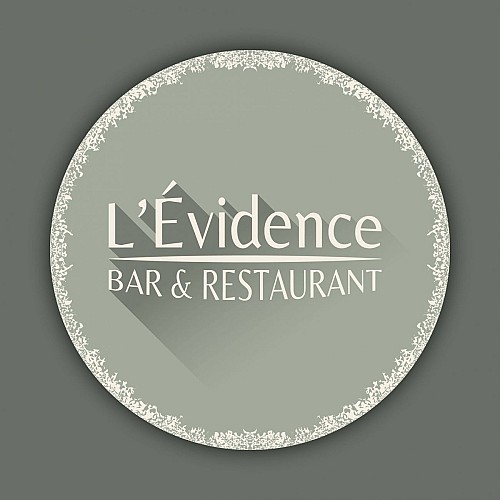 BAR-RESTAURANT "L'ÉVIDENCE"