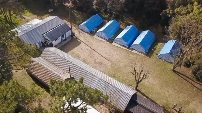 Centre de vacances Association Bayard