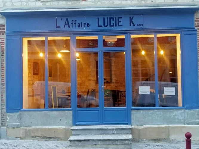 L'Affaire Lucie K II &lt; Marle &lt; Aisne &lt; Hauts-de-France