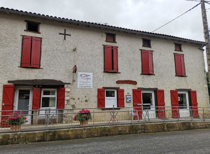 AUBERGE DU CAGIRE - JUZET