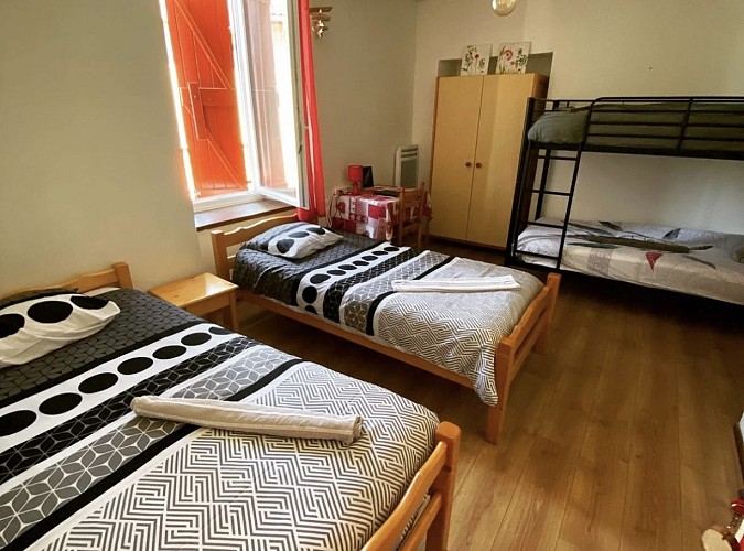 AUBERGE DU CAGIRE - JUZET