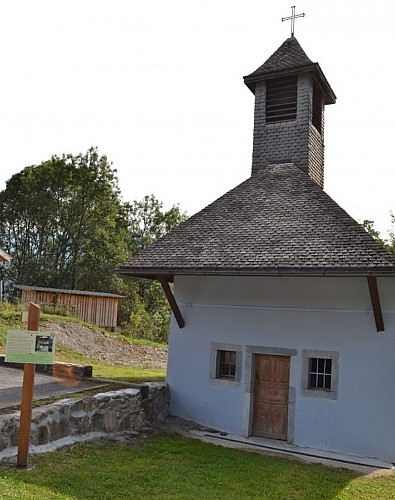 Chapelle des Miaux