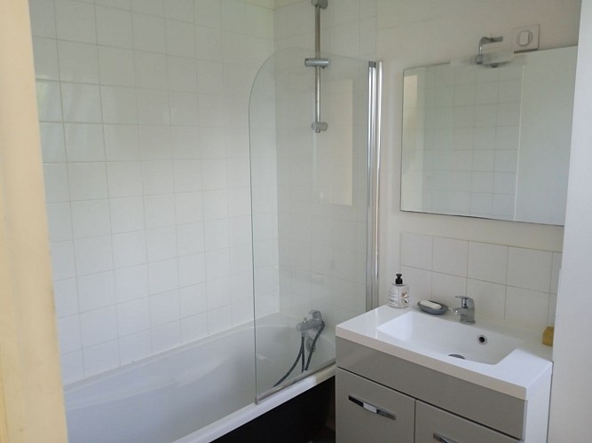 Salle de bains