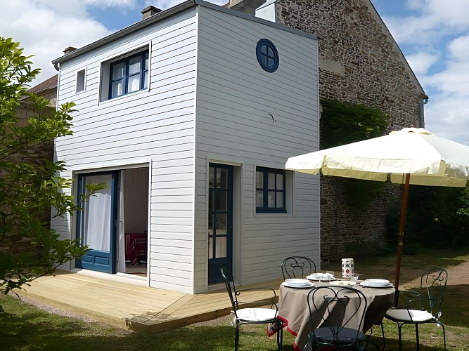 La P'tite Maison